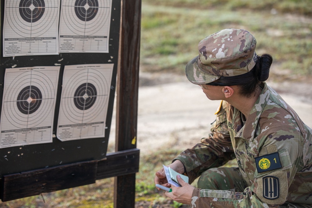 Drill Sergeants from across the country compete for the title of 2023 U.S. Army Drill Sergeant of the Year