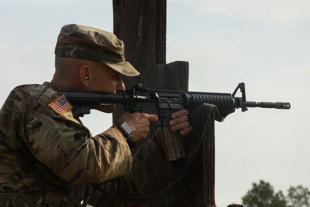 Drill Sergeants from across the country compete for the title of 2023 U.S. Army Drill Sergeant of the Year