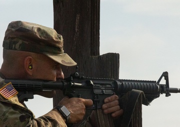 Drill Sergeants from across the country compete for the title of 2023 U.S. Army Drill Sergeant of the Year