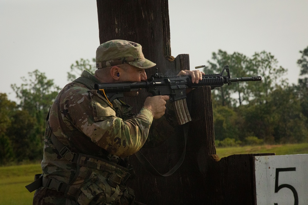 Drill Sergeants from across the country compete for the title of 2023 U.S. Army Drill Sergeant of the Year