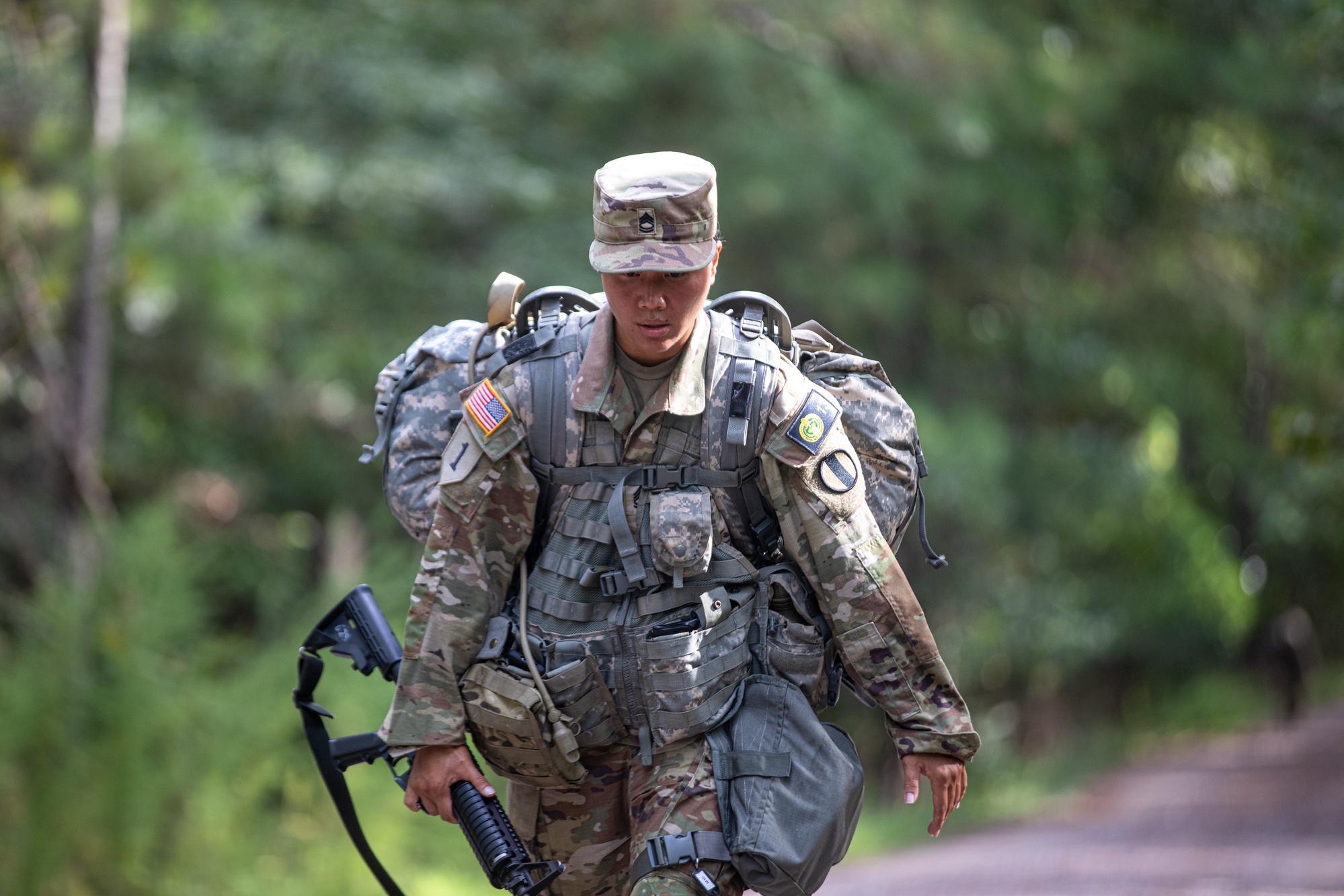 Images - Drill Sergeants from across the country compete  - DVIDS
