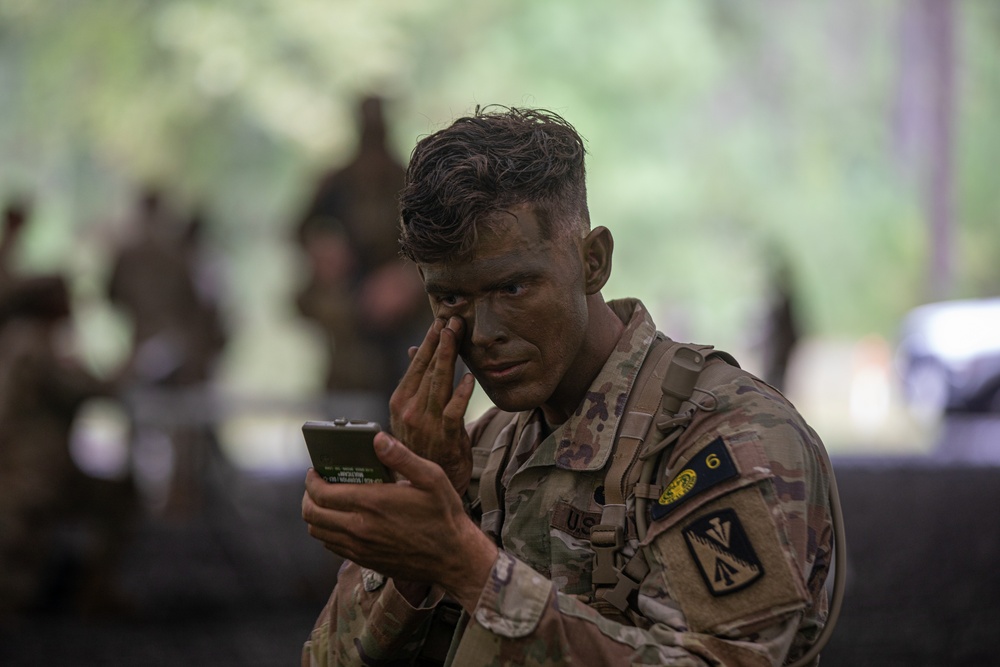 Drill Sergeants from across the country compete for the title of 2023 U.S. Army Drill Sergeant of the Year