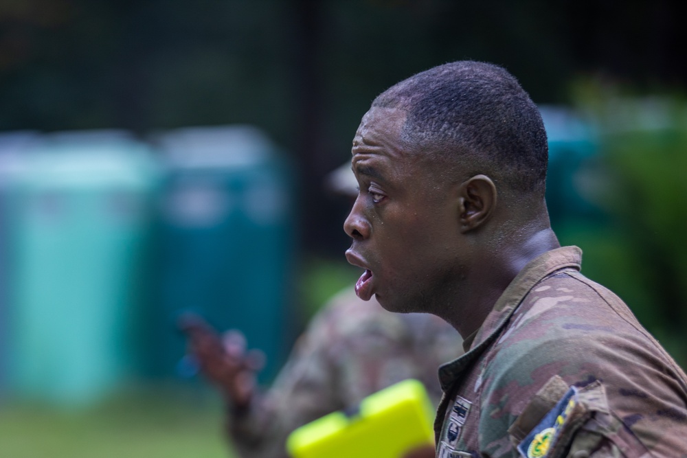 Drill Sergeants from across the country compete for the title of 2023 U.S. Army Drill Sergeant of the Year