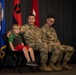 Lt. Col. David Markgraf retires after 28 years