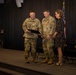 Lt. Col. David Markgraf retires after 28 years