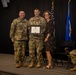 Lt. Col. David Markgraf retires after 28 years