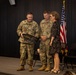 Lt. Col. David Markgraf retires after 28 years