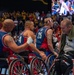 Team U.S. Invictus Games | Wheelchair Basketball Finals