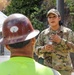 Joint Task Force-Red Hill Access Control Point personnel, ensures accountability of personnel at the Red Hill Bulk Fuel Storage Facility (RHBFSF) ACP.