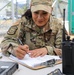 Joint Task Force-Red Hill Access Control Point personnel, ensures accountability of personnel at the Red Hill Bulk Fuel Storage Facility (RHBFSF) ACP.