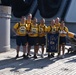 USS Vicksburg (CG 69) Chief Petty Officer Selectees participate in annual CPO Heritage Days training event