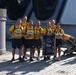 USS Vicksburg (CG 69) Chief Petty Officer Selectees participate in annual CPO Heritage Days training event