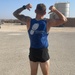 Running with purpose: Deployed Airman's virtual tribute to fallen pilot Capt. Brandon Cyr
