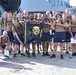 Naval Information Warfare Training Group-Norfolk Chief Petty Officer Selectees participate in annual CPO Heritage Days training event