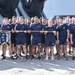 Chief Petty Officer Selectees from Norfolk Area Submarines participate in annual CPO Heritage Days training event