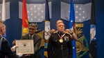 Image 17: Marine on mission to prevent suicide wins DoD Spirit of Hope Award