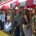 USO Opening on MCB Camp Lejeune