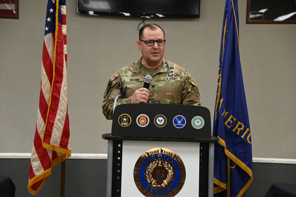 Yuma Proving Ground Commander keynotes local POW/MIA Remembrance Ceremony