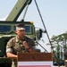 USO Opening on MCB Camp Lejeune