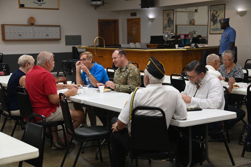 Yuma Proving Ground Commander keynotes local POW/MIA Remembrance Ceremony