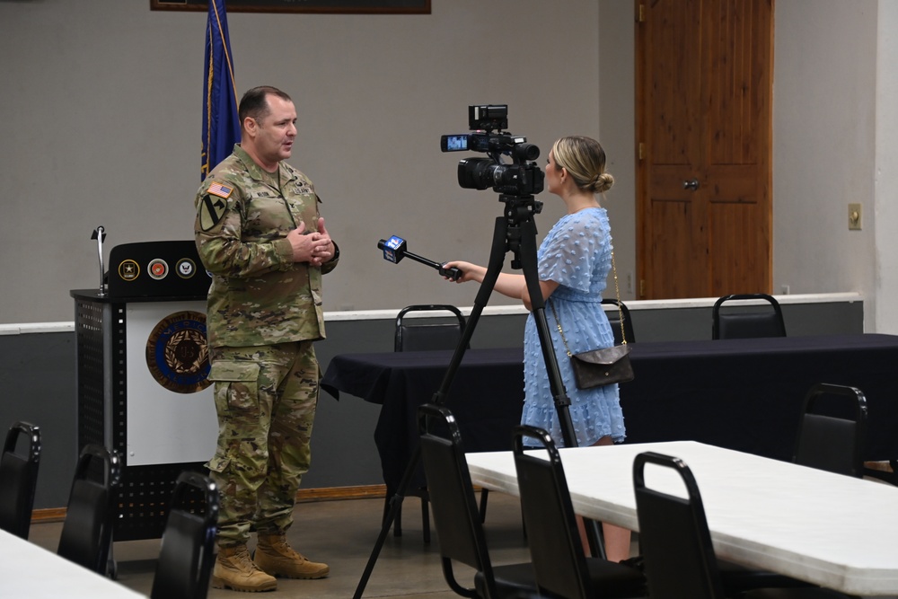 Yuma Proving Ground Commander keynotes local POW/MIA Remembrance Ceremony