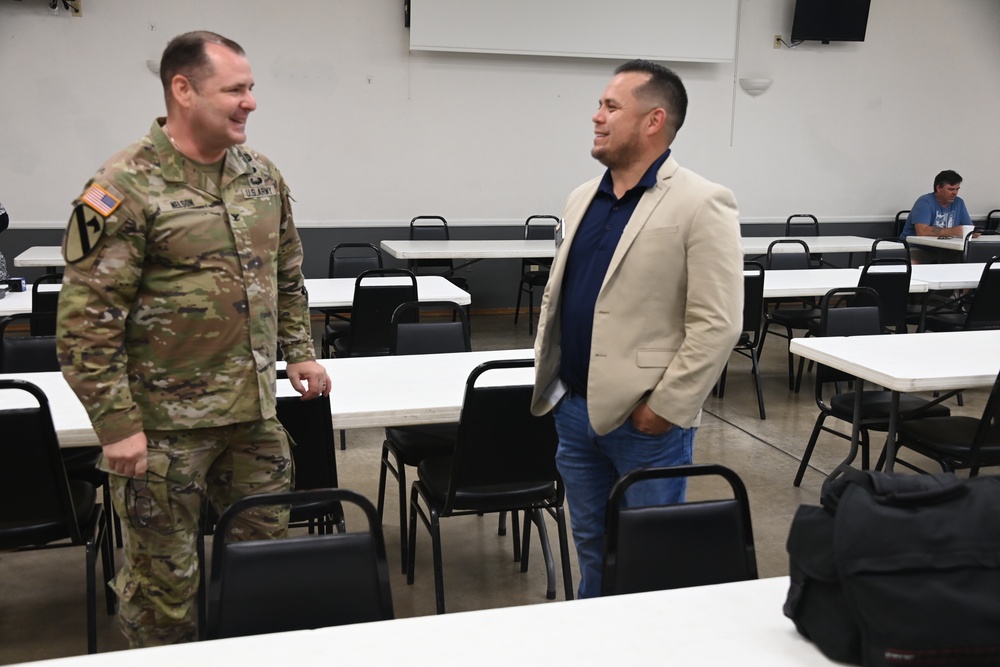 Yuma Proving Ground Commander keynotes local POW/MIA Remembrance Ceremony