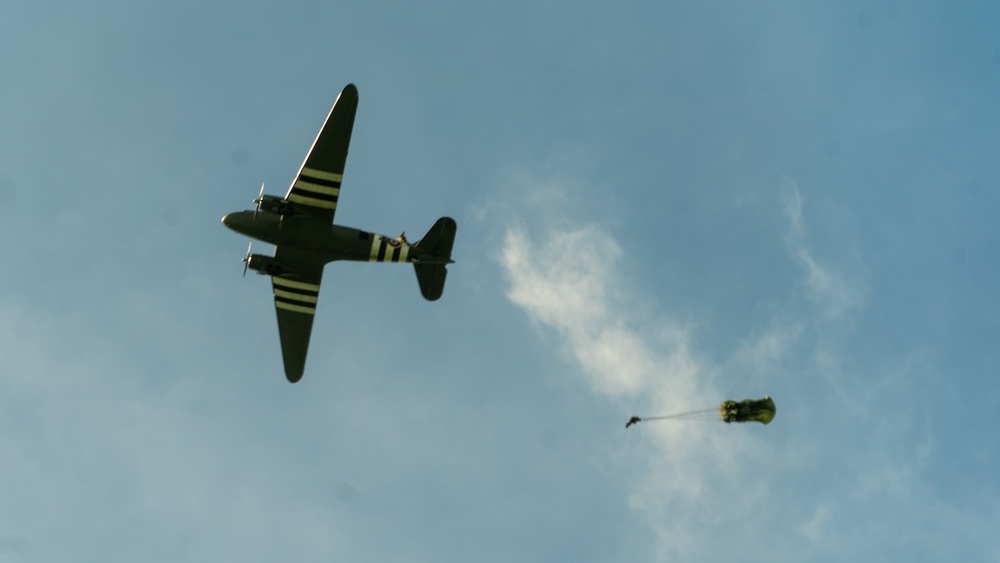 Vincent Speranza Memorial Jump