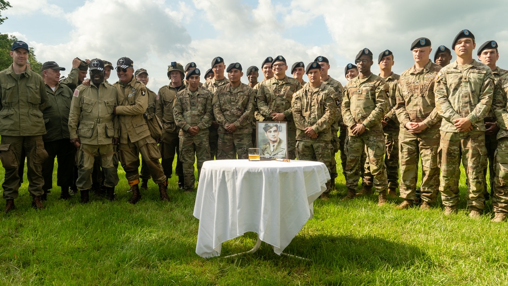 Vincent Speranza Memorial Jump