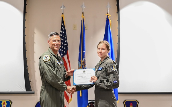 Senior Leaders visit 337th ACS