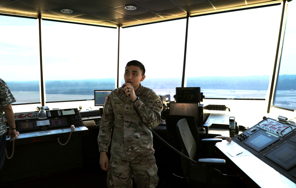 Fort Novosel ATC Operations