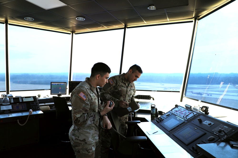 Fort Novosel ATC Operations