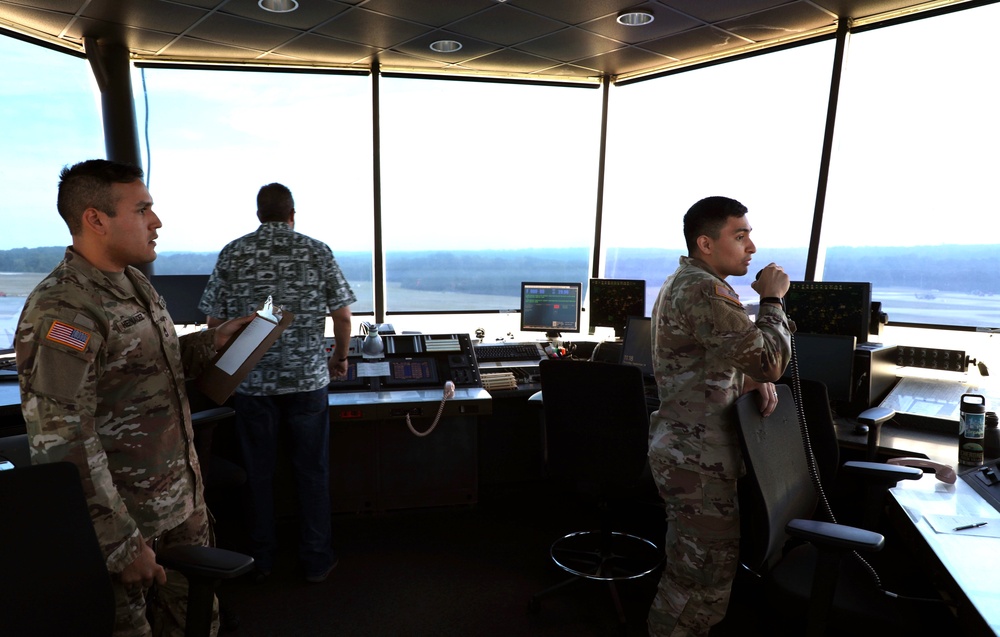 Fort Novosel ATC Operations