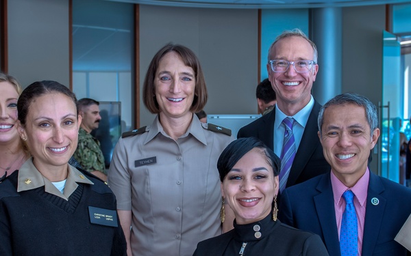 Intrepid Spirit Center at Fort Belvoir Celebrates 10-Year Anniversary with a Vision for the Future