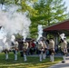 ILLINOIS NATIONAL GUARD RETURNS TO ITS ROOTS IN KASKASKIA TO CELEBRATE 300TH BIRTHDAY
