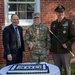 ILLINOIS NATIONAL GUARD RETURNS TO ITS ROOTS IN KASKASKIA TO CELEBRATE 300TH BIRTHDAY