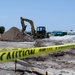 Tyndall Community Commons Construction Site