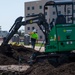 Tyndall Community Commons Construction Site