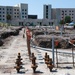 Tyndall Community Commons Construction Site