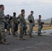 69th ADA Gas Chamber Training