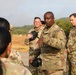 69th ADA Gas Chamber Training