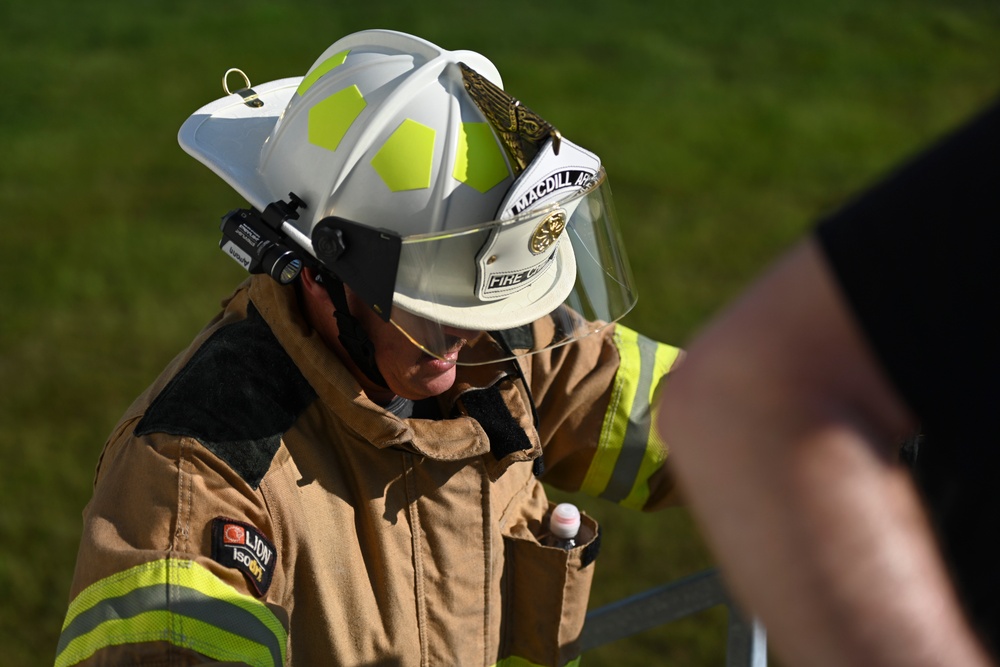 9/11 commemorative climb