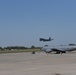 KC-135 departure