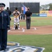 JBSA service members at San Antonio Missions baseball game