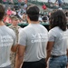 JBSA service members at San Antonio Missions baseball game