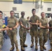 Future Leaders at Cadet Summer Training Donate Blood with ASBP this Summer
