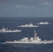 U.S. and ROK Navy Conduct PASSEX