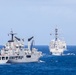 U.S. and ROK Navy Conduct PASSEX