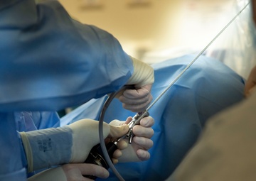 One-year anniversary of Urology 'first' at Wilford Hall Ambulatory Surgical Center