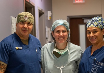 One-year anniversary of Urology ‘first’ at Wilford Hall Ambulatory Surgical Center