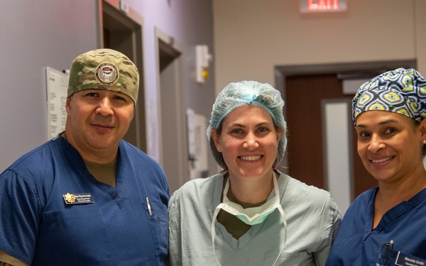 One-year anniversary of Urology ‘first’ at Wilford Hall Ambulatory Surgical Center
